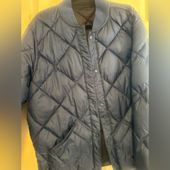 Men’s Reversible Jacket - Picture 5 of 5